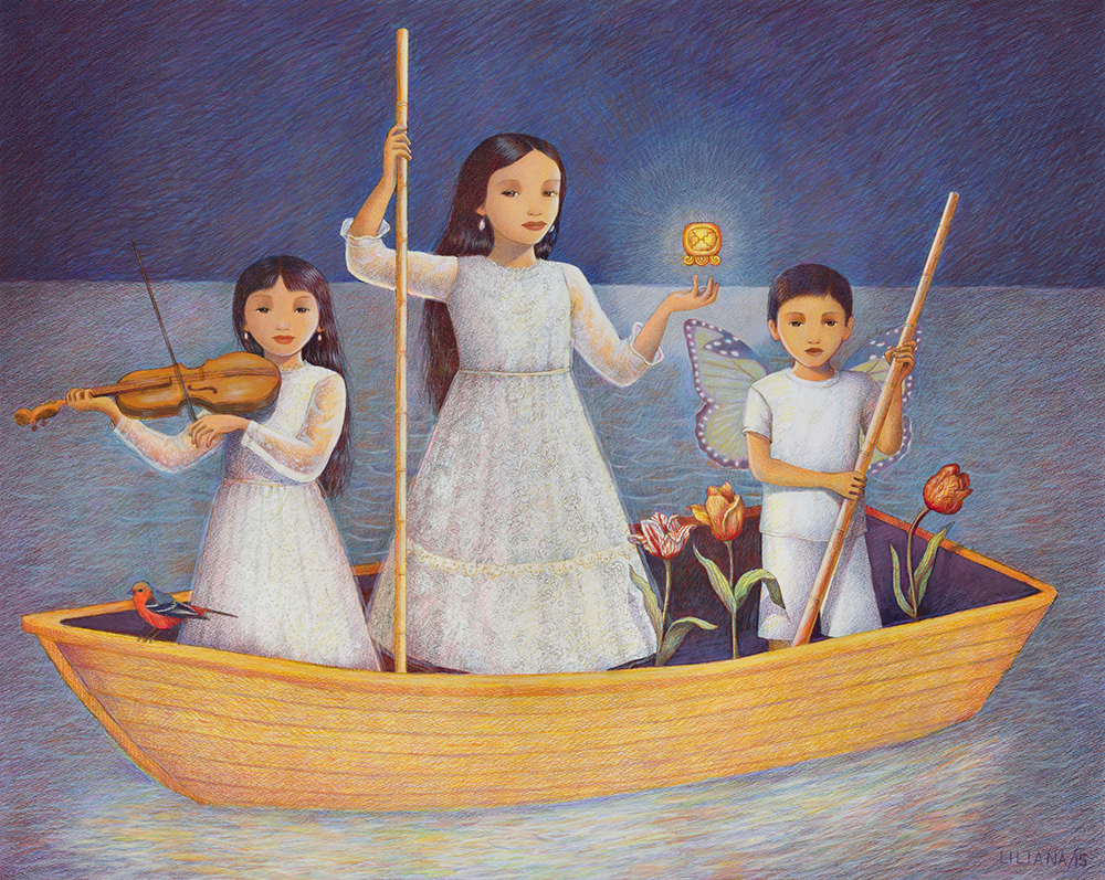 Boat Children