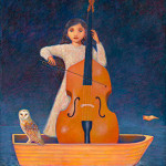 Nina Con Cello